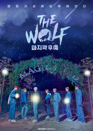 THE WOLF: 마지막 후예