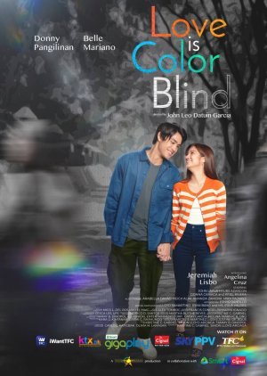 Love Is Color Blind 2021