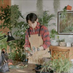 Plant Cafe, Warmth (2021) photo