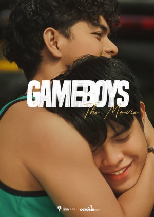 Gameboys: The Movie