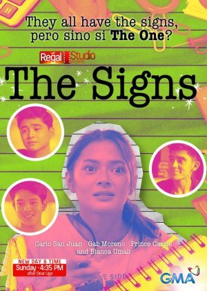 Regal Studio Presents: The Signs