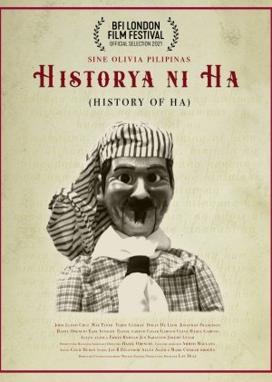 The History of Ha 2021