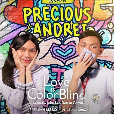 Love Is Color Blind (2021)