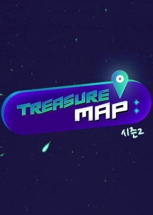 Treasure Map Season 2 2021