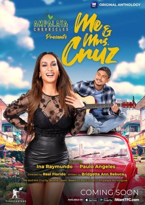 Ampalaya Chronicles: Me & Mrs. Cruz