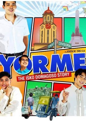 Yorme: The Isko Moreno Domagoso Story 2021