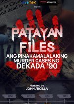 Patayan Files: Pinakamalalaking Murder Cases ng Dekada '90