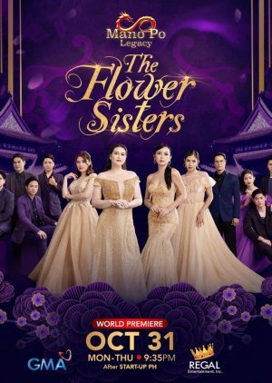 Mano Po Legacy: The Flower Sisters