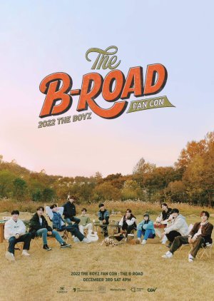 The Boyz Fan Con: The B-Road 2022