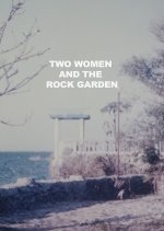 Two Women and the Rock Garden