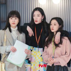 tvN O'PENing: Shared Office Hookup (2022) photo