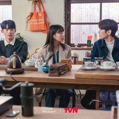 tvN O'PENing: Shared Office Hookup (2022) photo