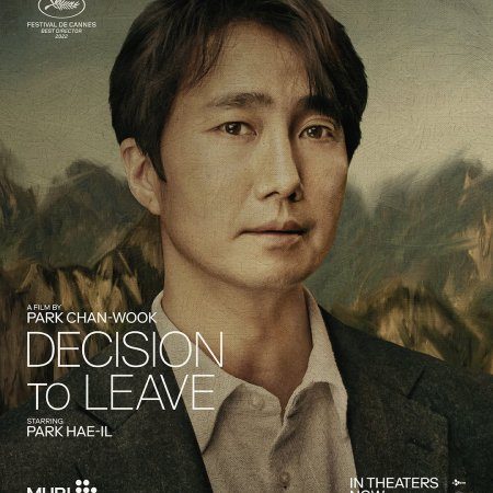 Decision to Leave (2022)