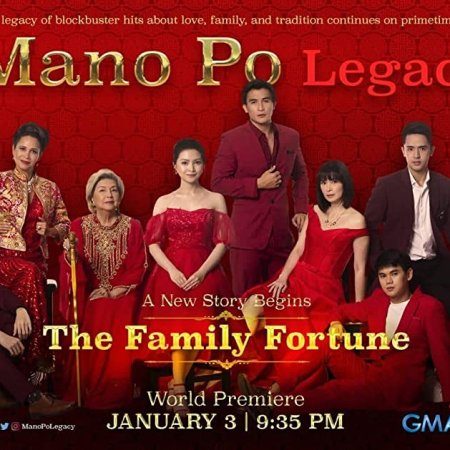 Mano Po Legacy: The Family Fortune (2022)