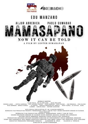 Mamasapano: Now It Can Be Told 2022