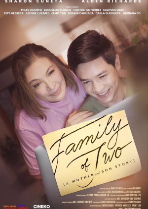 Family of Two (A Mother and Son’s Story)