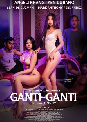 Ganti-Ganti