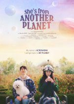 She's from Another Planet (2023) photo
