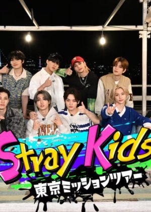 Stray Kids Tokyo Mission Tour 2023