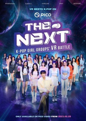 The NEXT - Battle of the K-POP Girl Groups