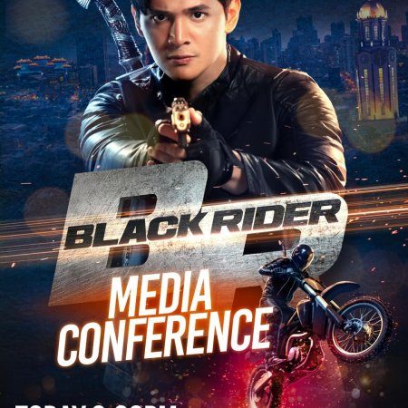 Black Rider (2023)