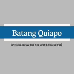 FPJ's Quiapo Kid (2023)