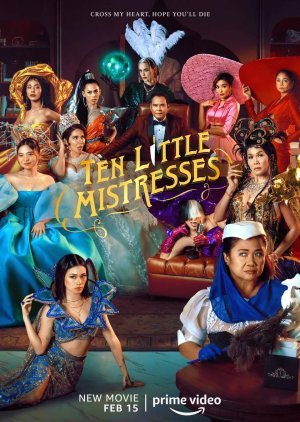 Ten Little Mistresses 2023