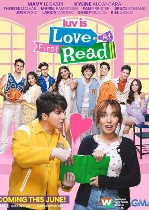 Luv Is: Love at First Read 2023