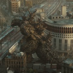 Godzilla Minus One (2023) photo