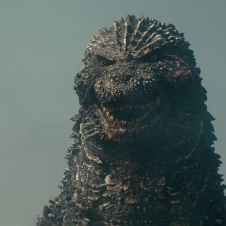 Godzilla Minus One (2023)