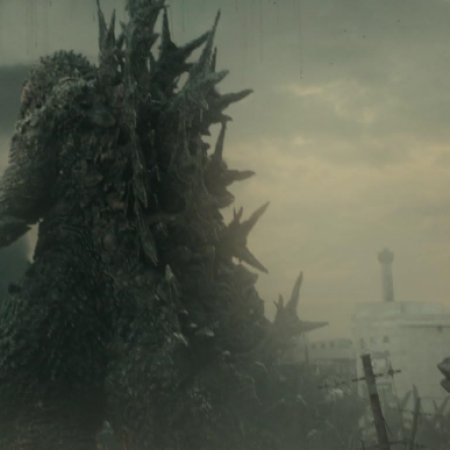 Godzilla Minus One (2023)