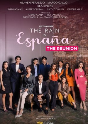 The Rain in Espana: The Reunion 2023
