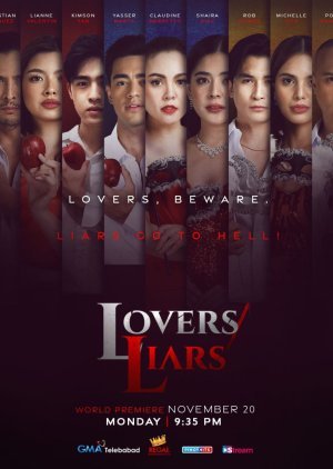 Lovers/Liars 2023