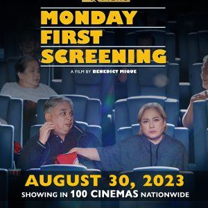 Monday First Screening (2023)