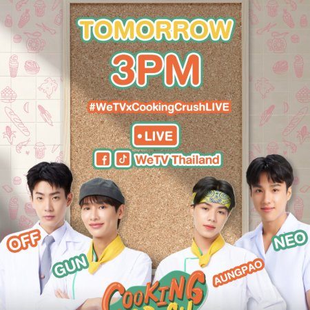 Cooking Crush (2023)