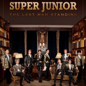 Super Junior: The Last Man Standing (2023)