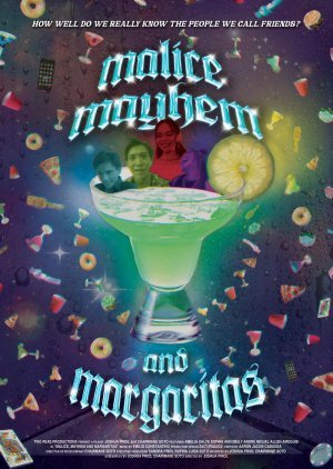 Malice, Mayhem & Margaritas