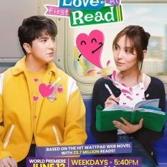 Luv Is: Love at First Read (2023) photo