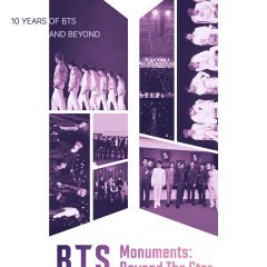 BTS Monuments: Beyond the Star (2023) photo