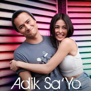 Adik Sa'yo (2023)