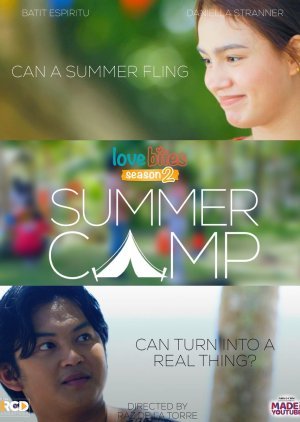 Love Bites Season 2: Summer Camp