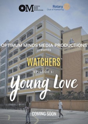 Watchers: Young Love