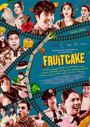 Fruit Cake 2024