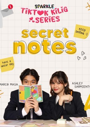 Secret Notes 2024