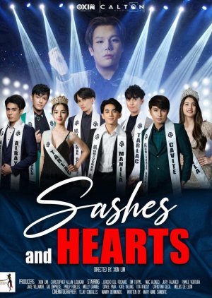 Sashes and Hearts 2024