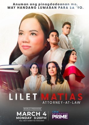Lilet Matias: Attorney-at-Law