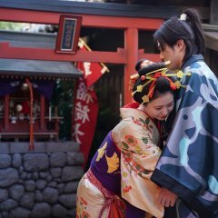 Kimi to Yukite Saku: Shinsengumi Seishunroku (2024) photo