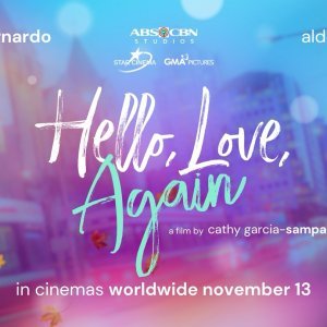 Hello, Love, Again (2024)